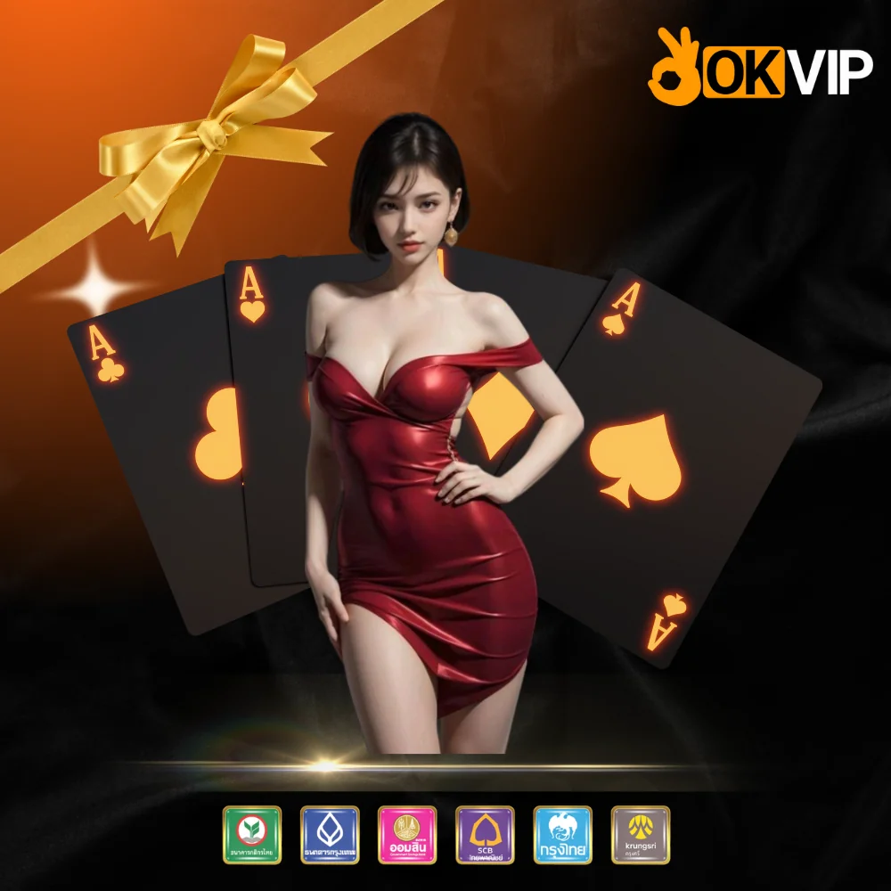 พนันออนไลน์บตรง OKVIP